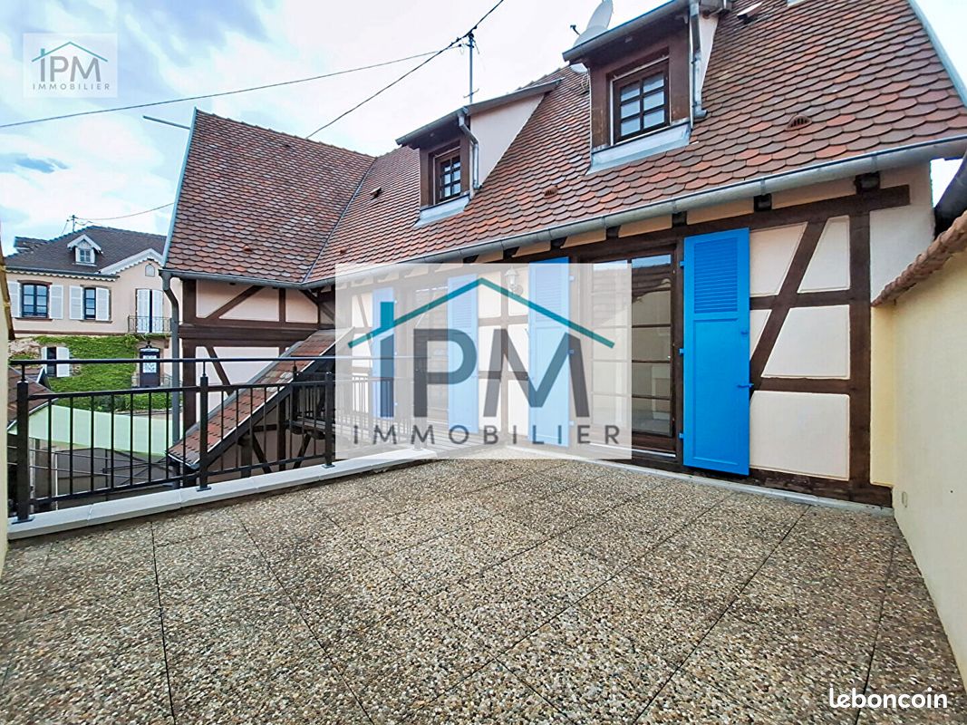 Appartement 4 pièces 82 m² · à Wolxheim · 82 m² · 825 €/mois