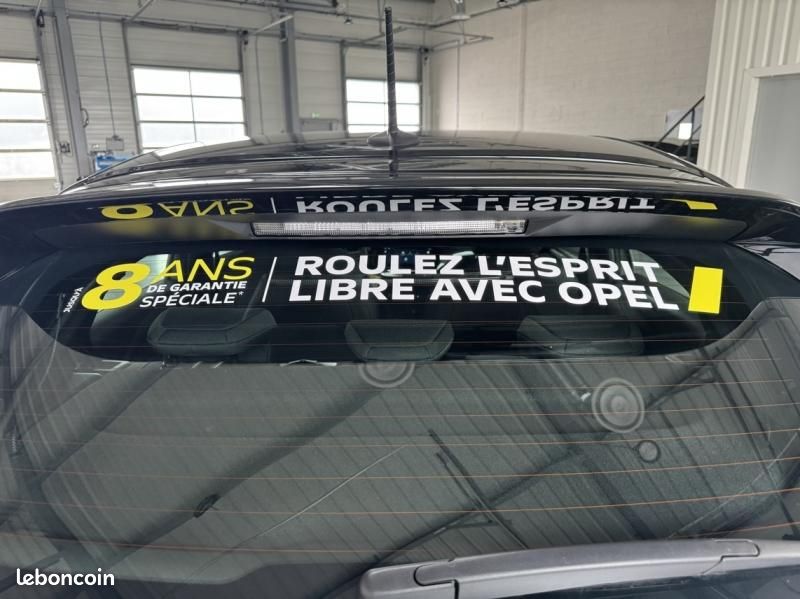 Opel Corsa 1.2 Turbo Hybrid 110ch GS e-DCT6 (image 32)
