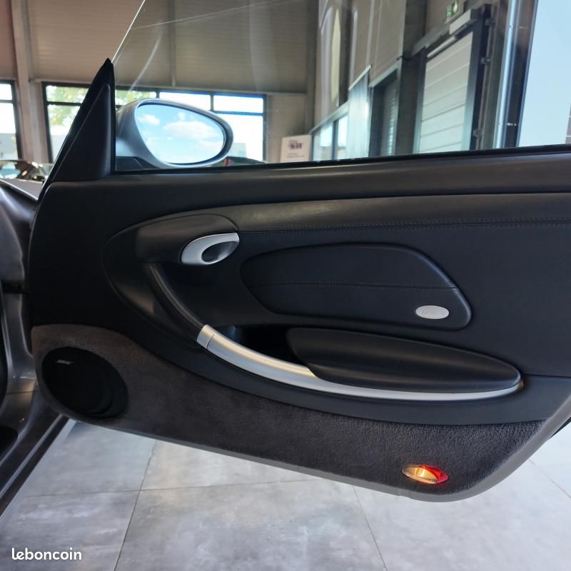 Porsche Boxster 3.2i S 50 ans du 550 Spyder (image 34)