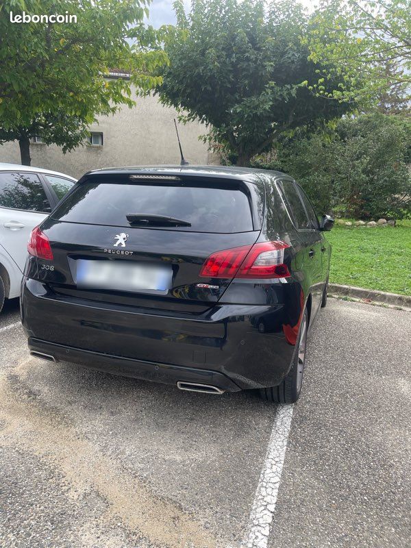 PEUGEOT 308 GTline (image 2)