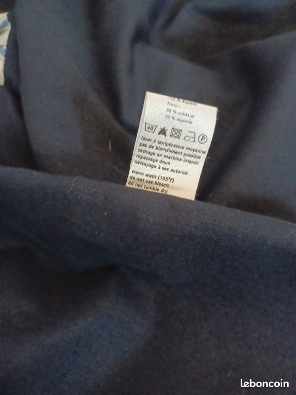 Très joli trench lacoste 40 euros (image 4)