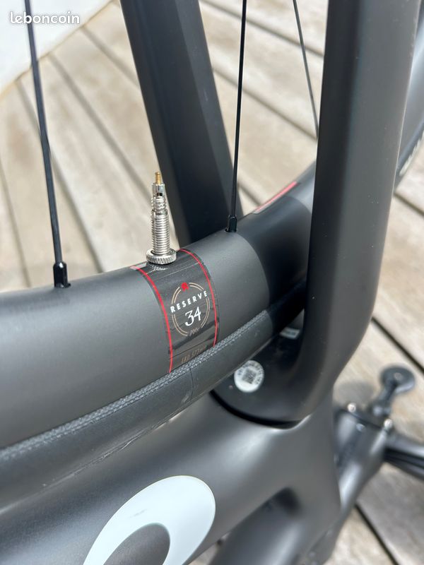 Velo cervelo r5 t. 56, dura ace di2 (image 7)