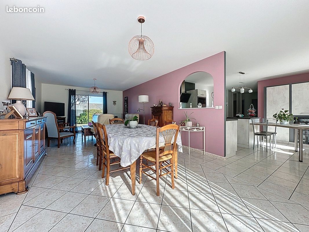 Maison 4 pièces 116 m² (image 2)