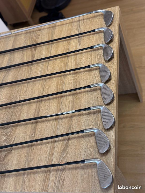 🏌️ Tête De Bois TaylorMade SIM 3W – 15 Degrés, Occasion Rare, Fabrication Japonaise