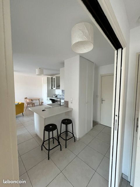 T3 de 57m2 les olives résidence 2019 terrasse sud Est (image 3)