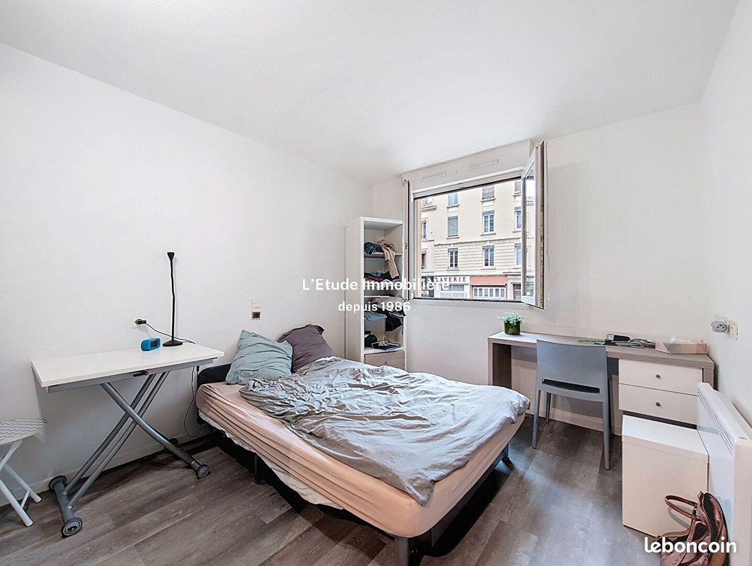 Appartement 1 pièce 18 m² · à Lyon · 18 m² · 69 500 €