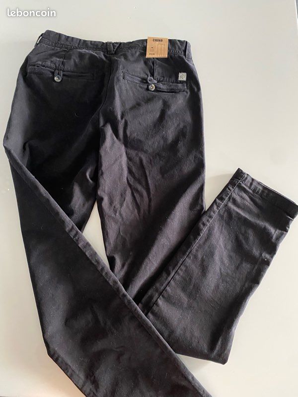 Pantalon Chino T34 (image 2)