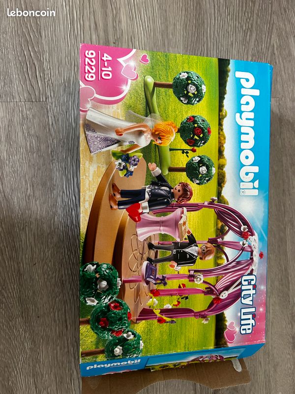 Playmobil mariage 9229 (image 1)