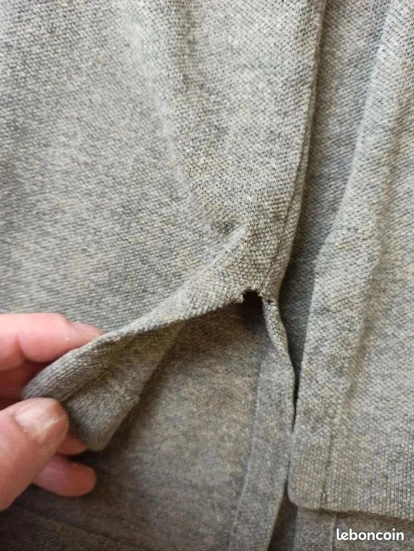 Polo Ralph Lauren Homme M Gris (image 5)