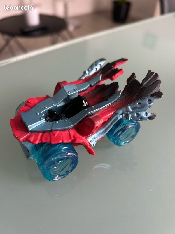 Skylanders SuperChargers Reef Ripper Véhicule – Activision (Occasion)