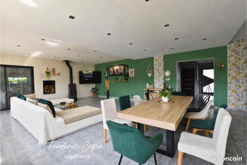 Maison 11 pièces 365 m² · à Rang-du-Fliers · 365 m² · 1 214 720 €