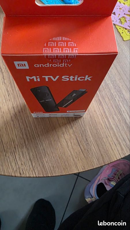 Xiaomi Mi TV Stick Android TV – Neuf sous scellé constructeur (image 4)