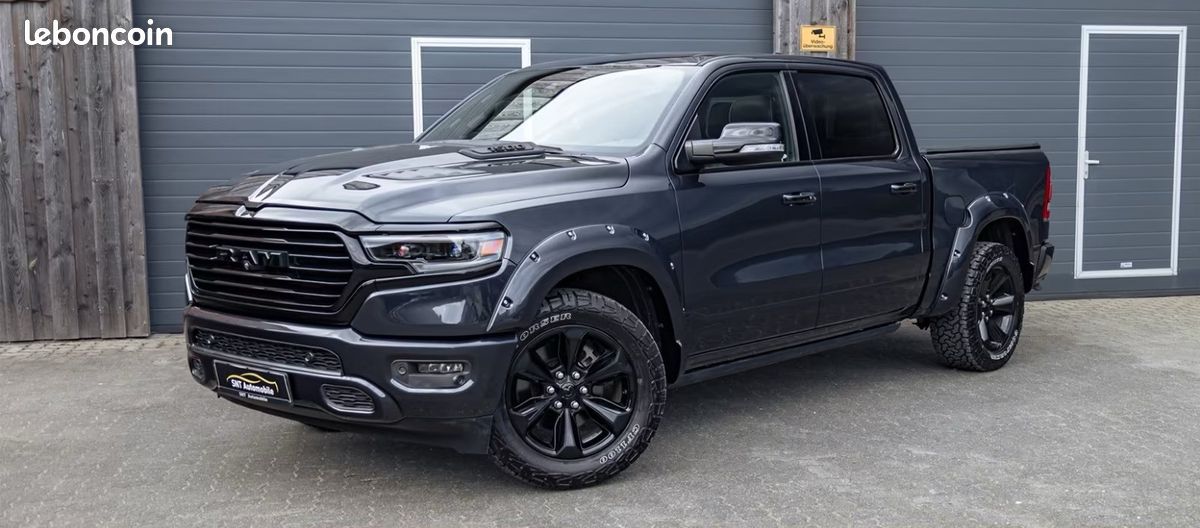 Dodge RAM 1500 Limited LPG 5.7 V8 HEMI 401 ch 4x4 – Pano – Air Suspension – 360° (image 3)