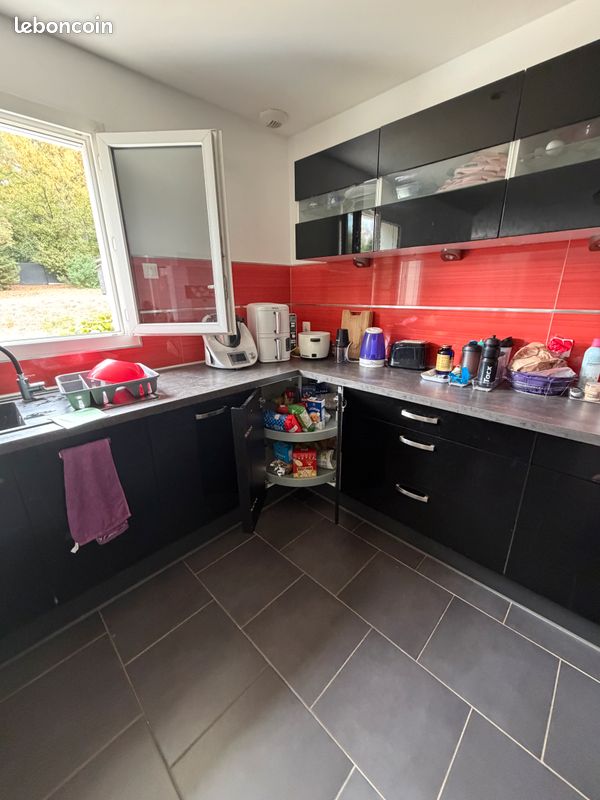 Cuisine Cuisinella noire (image 9)