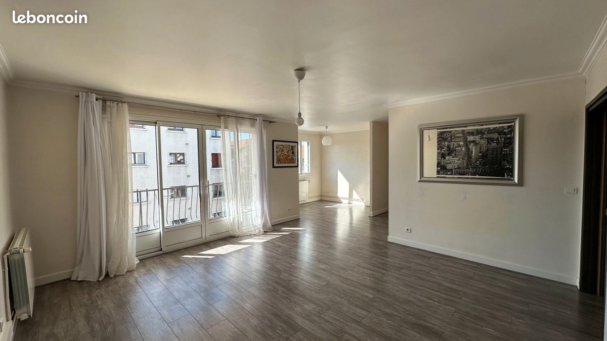 Appartement 4 pièces 107 m² · à Saint-Maur-des-Fossés · 107 m² · 527 000 €