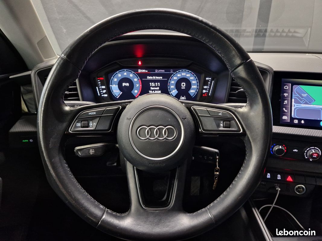 AUDI A1 SPORTBACK 1.0 25 TFSI 95CH S-TRONIC BVa (image 4)