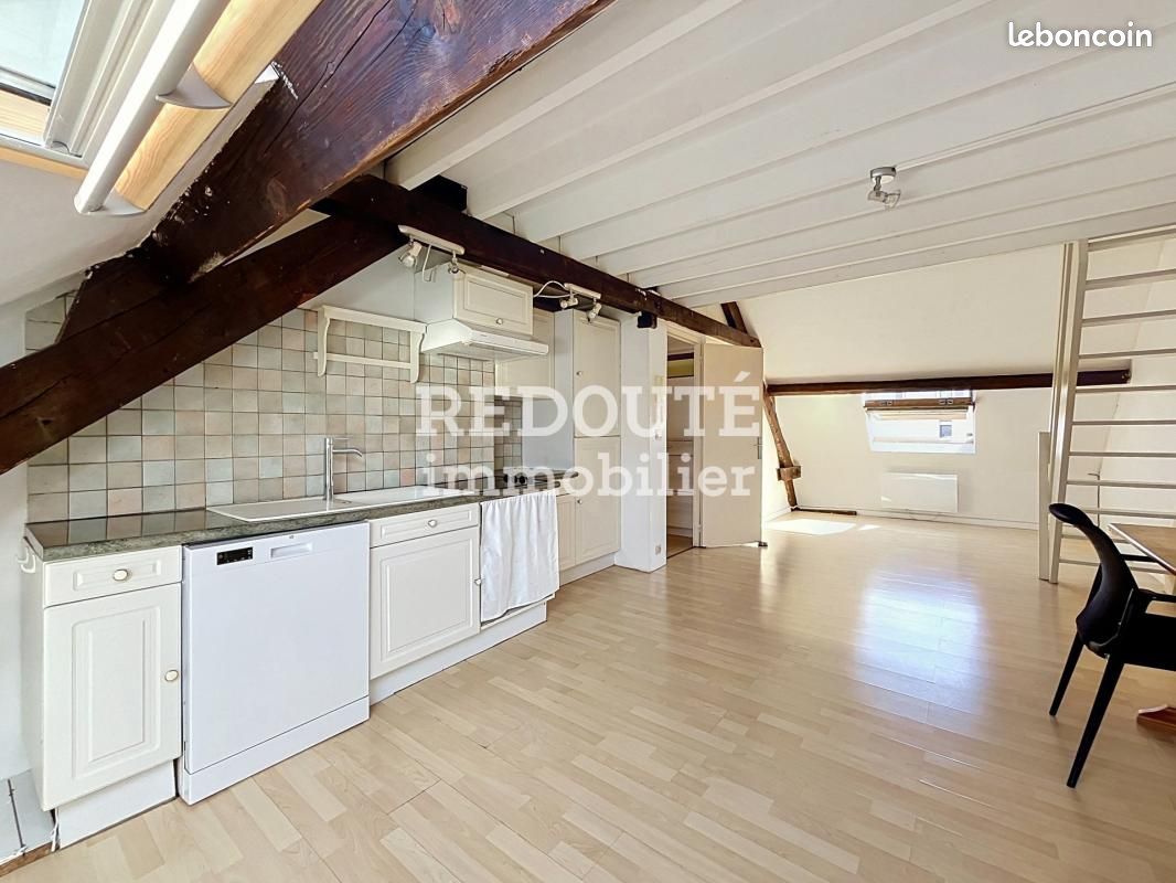 Appartement 3 pièces 56 m² · à Reims · 56 m² · 137 000 €