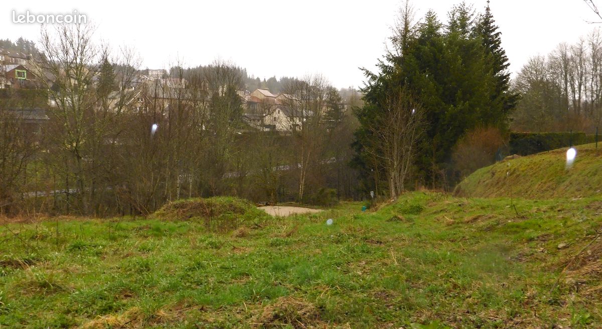 Vente terrain le Chambon sur Lignon · au Chambon-sur-Lignon · 77 000 €