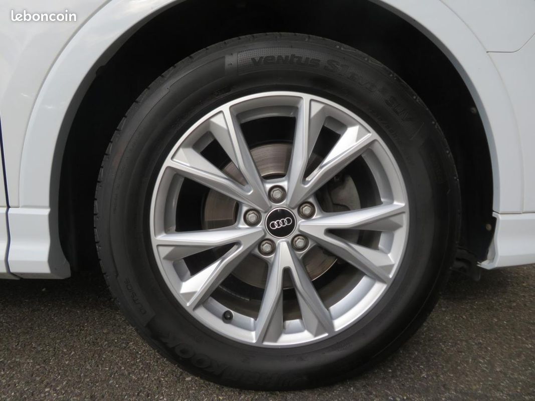 AUDI Q3 Sportback Quattro 2.0 35 TDI - 150 - BV S-tronic SPORTBACK S Line (image 29)