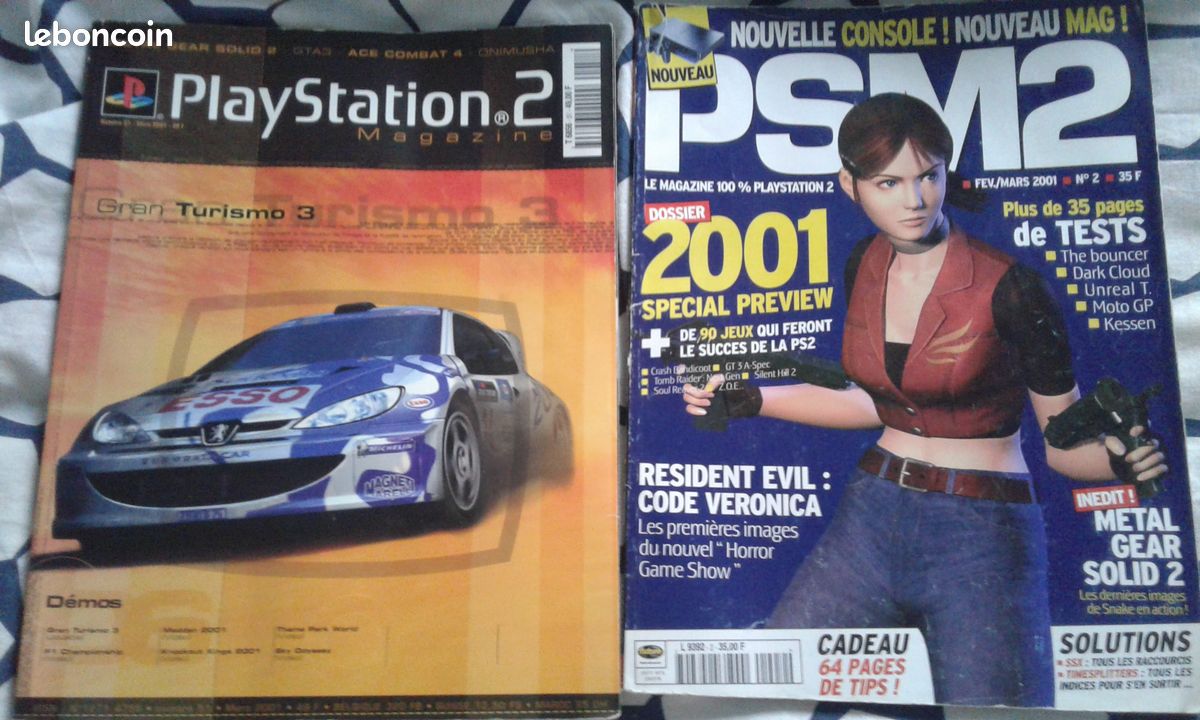 Revue PS2 (image 1)
