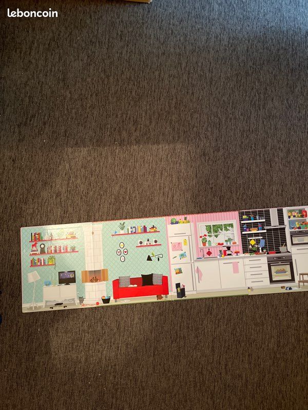 Décor de jeu (image 1)