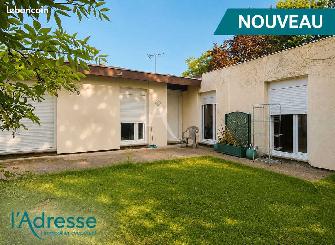 Maison 4 pièces 81 m² · à Gradignan · 81 m² · 233 000 €