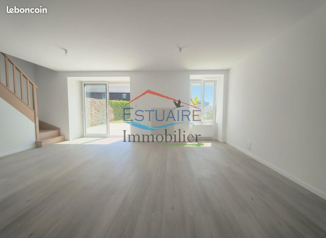 Maison 4 pièces 75 m² · à Cordemais · 74,5 m² · 980 €/mois