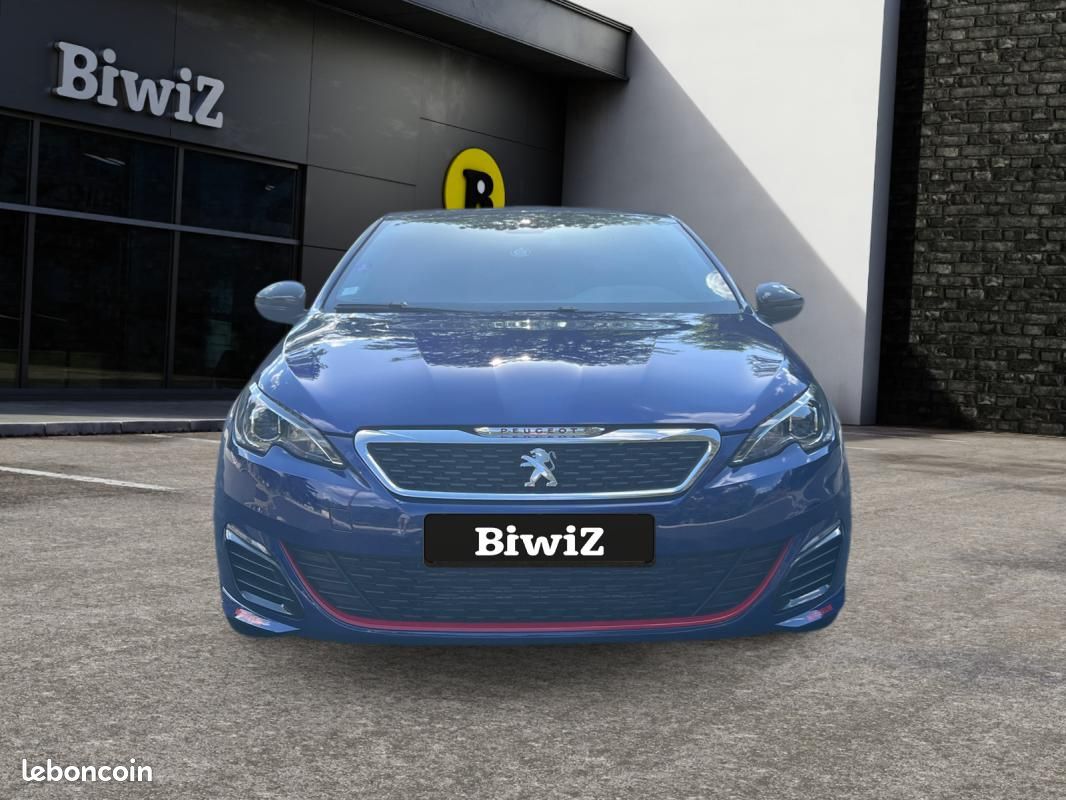 Peugeot 308 1.6 Thp 270 ch Gti By-peugeot-sport /Suivi d'entretien complet (image 8)