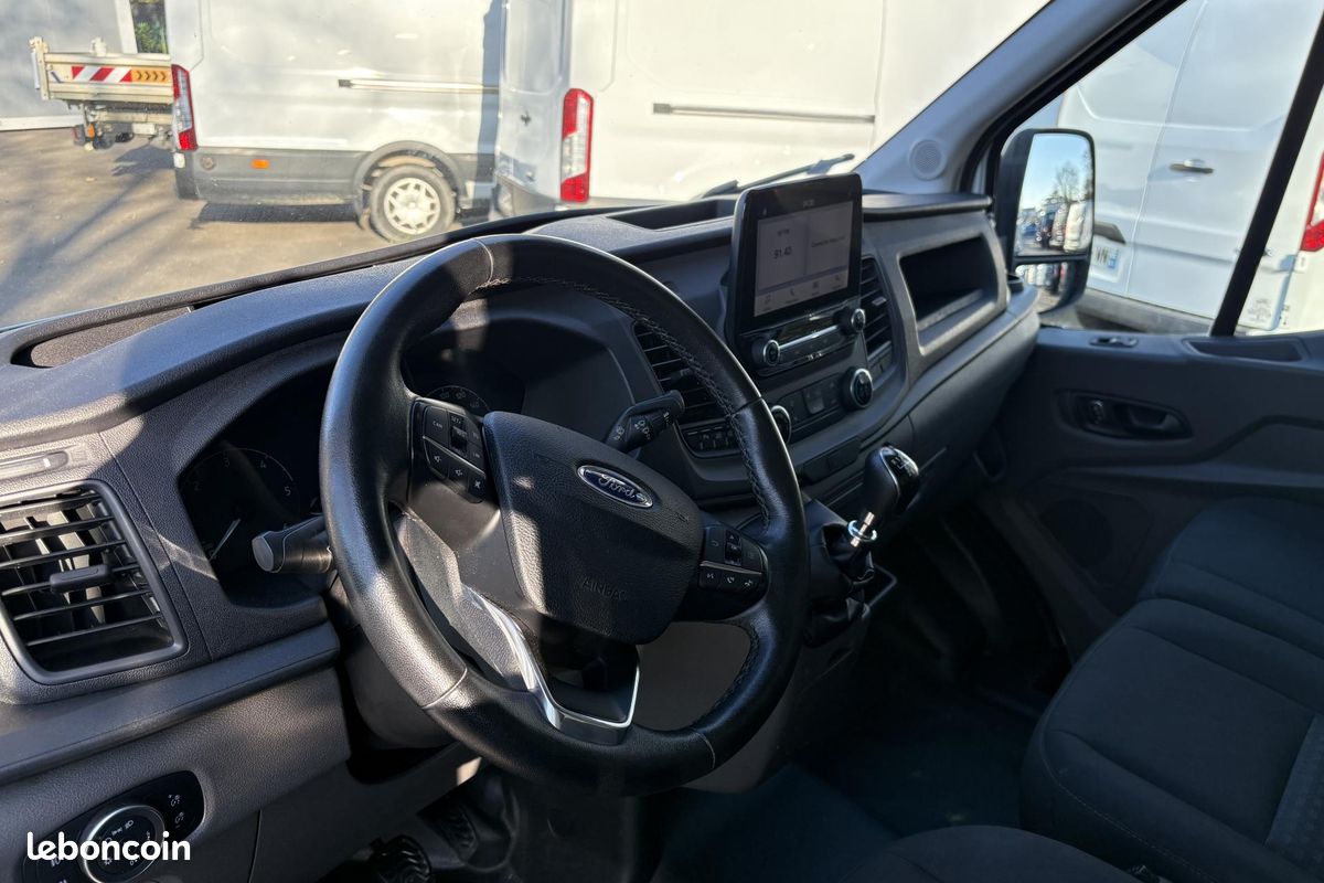 FORD TRANSIT L3H2 TREND BUSINESS 14991.67 HT 130 ch T310 2.0 EcoBlue (image 13)