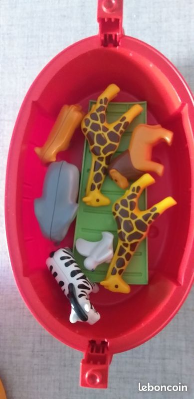 Playmobile arche de Noé (image 5)
