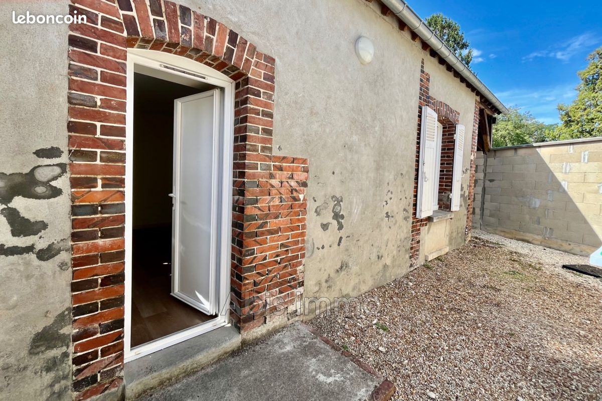 Maison 2 pièces 28 m² · à Les Villages Vovéens · 28 m² · 438 €/mois
