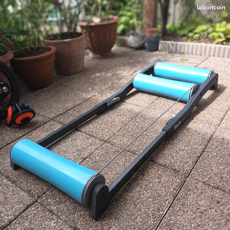 Home trainer rouleaux (image 1)