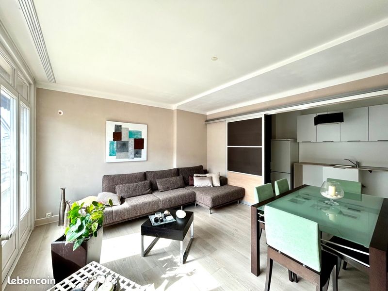 Appartement 2 pièces 54 m² · à Annemasse · 54 m² · 215 000 €