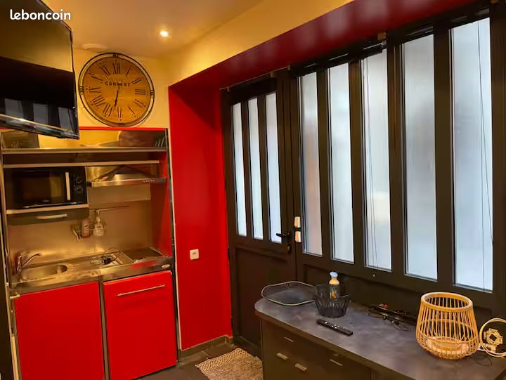 Appartement 1 pièce 16 m² · à Chambéry · 16 m² · 460 €/mois