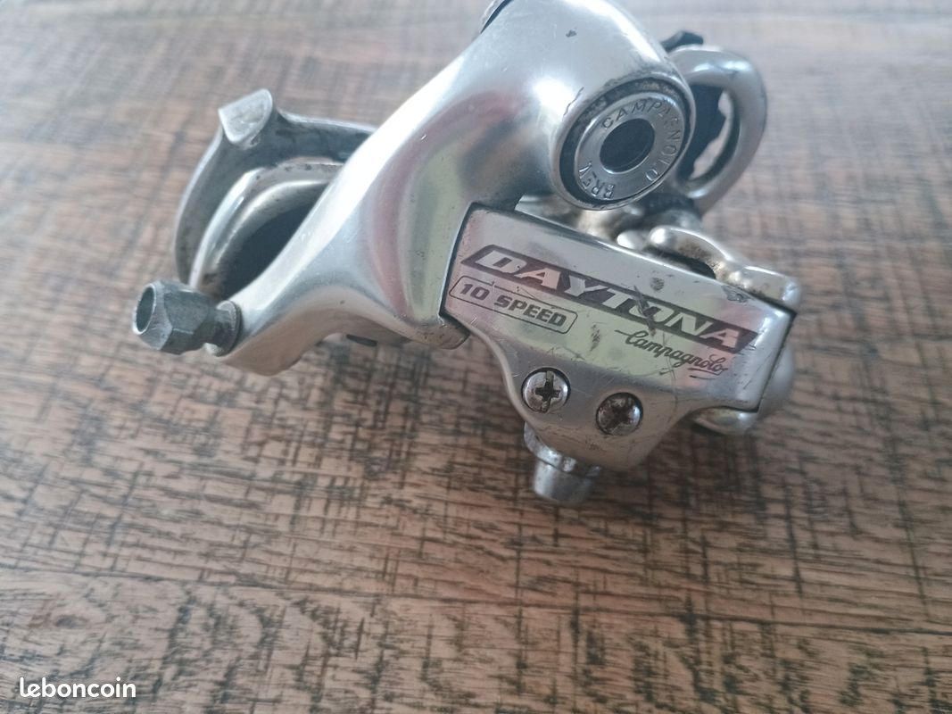 Pièces de vélo rétro - dérailleur avant 10 vitesses NOS