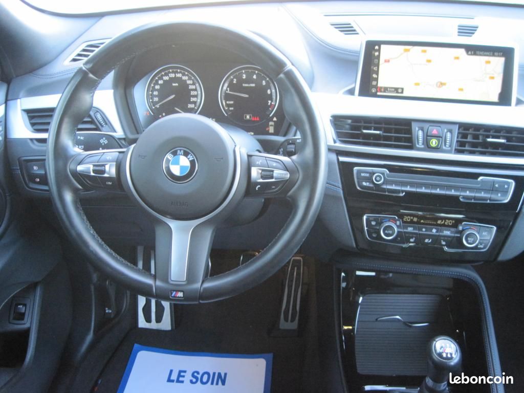 BMW X2 (F39) S-DRIVE 18 i M SPORT 136 BV6 (image 5)