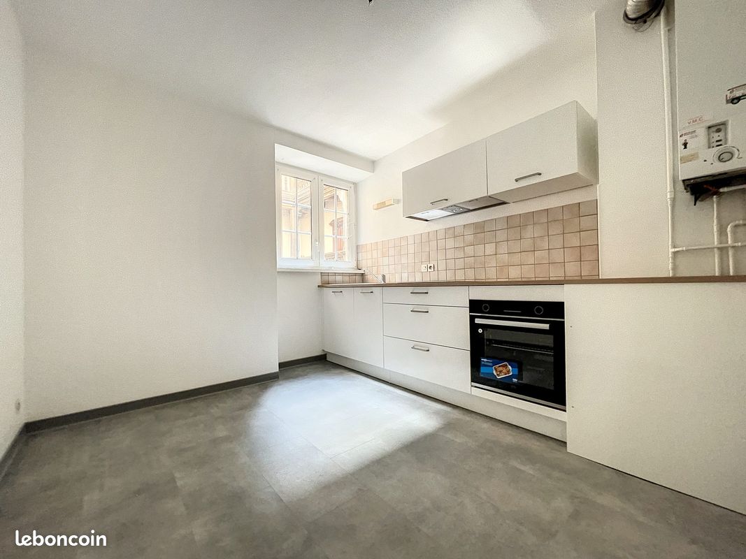 Appartement 2 pièces 46 m² · à Haguenau · 46 m² · 590 €/mois