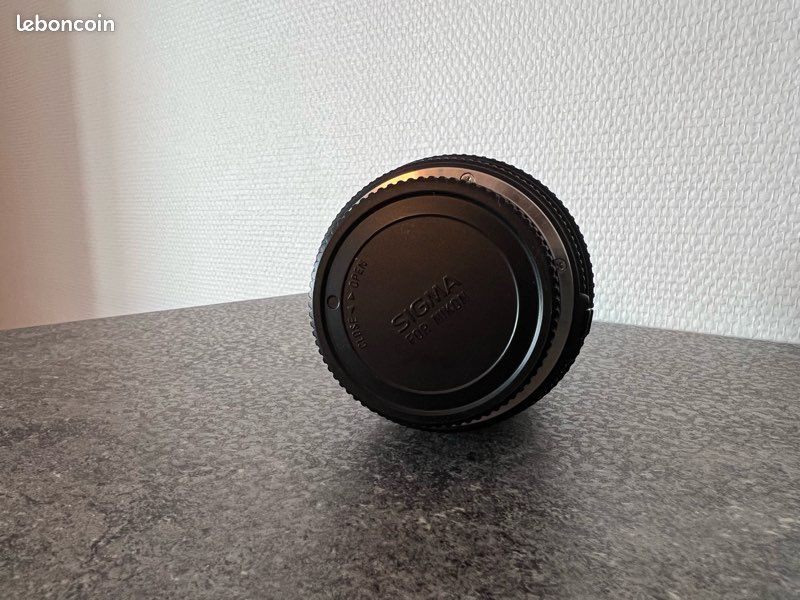 Sigma 70-300 mm f/4-5.6 DG – Compatible Nikon (image 4)