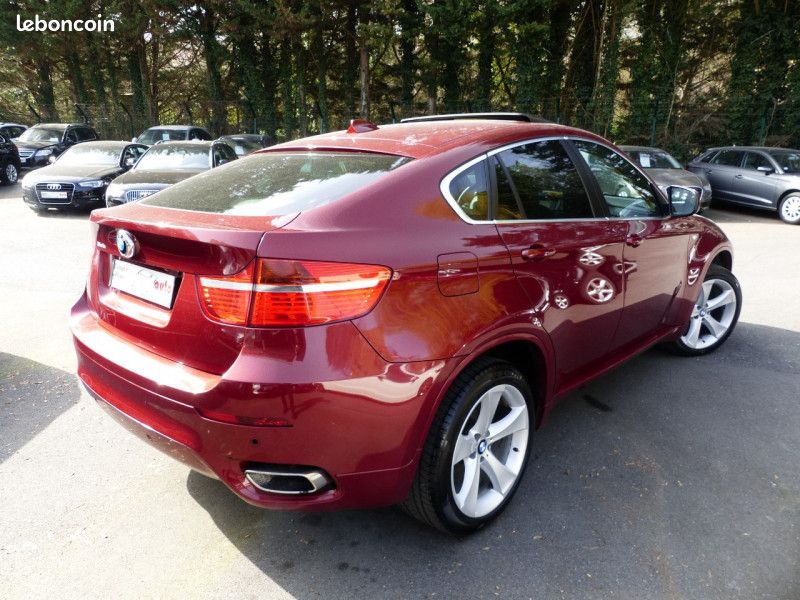 Bmw X6 (E71) 5.0IA 407CH EXCLUSIVE (image 4)
