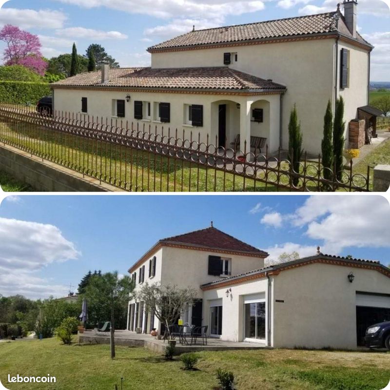 Maison 7 pièces 170 m² · à Virazeil · 170 m² · 319 000 €