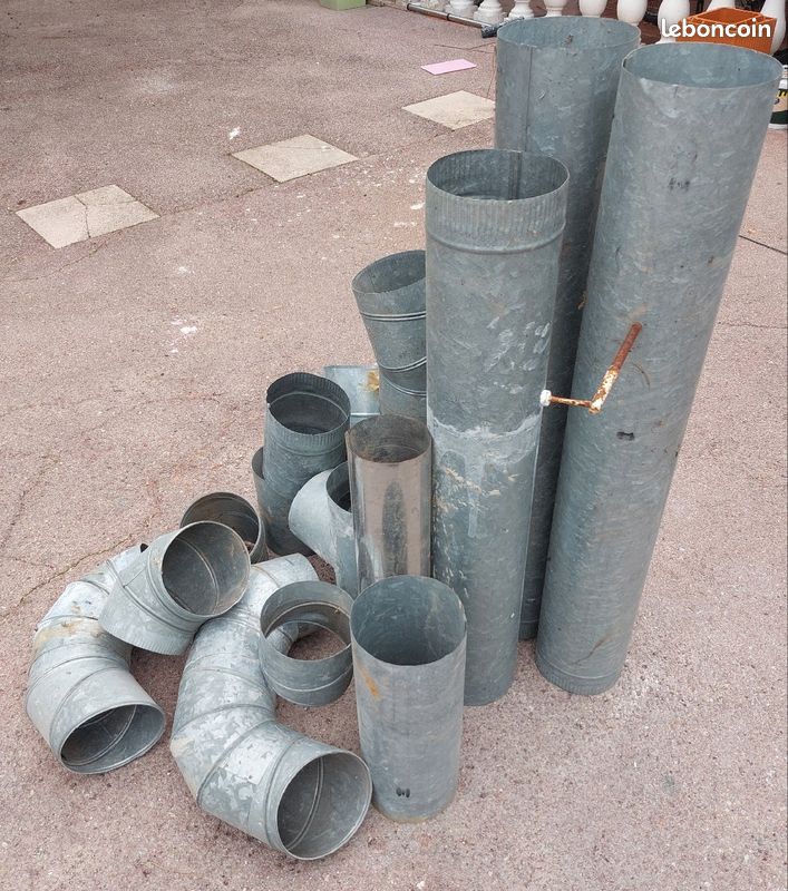 Conduit cheminée (image 2)