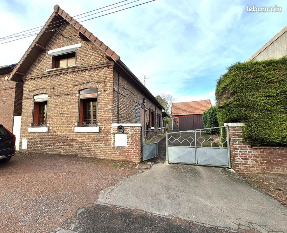 Maison 5 pièces 103 m² · à Hermies · 103 m² · 107 000 €