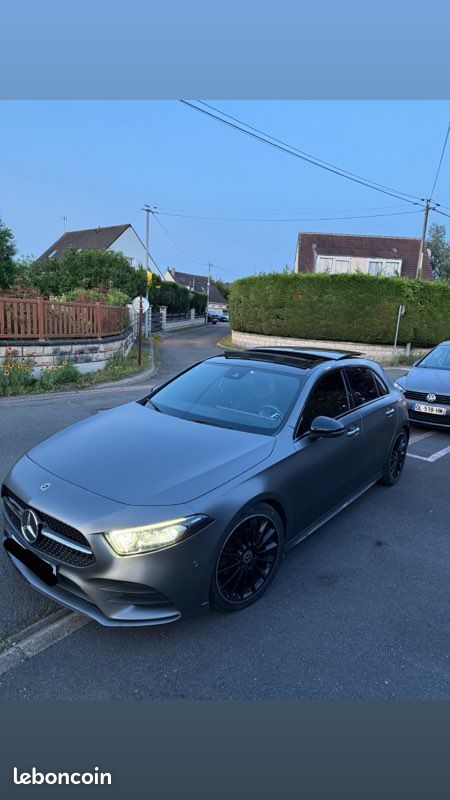 Classe a 200D (image 1)