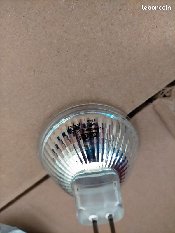 Ampoules led halogène 3,5 watt (image 1)
