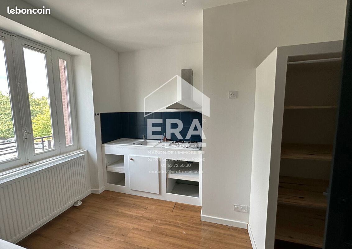 Appartement 3 pièces 49 m² · à Rodez · 49 m² · 520 €