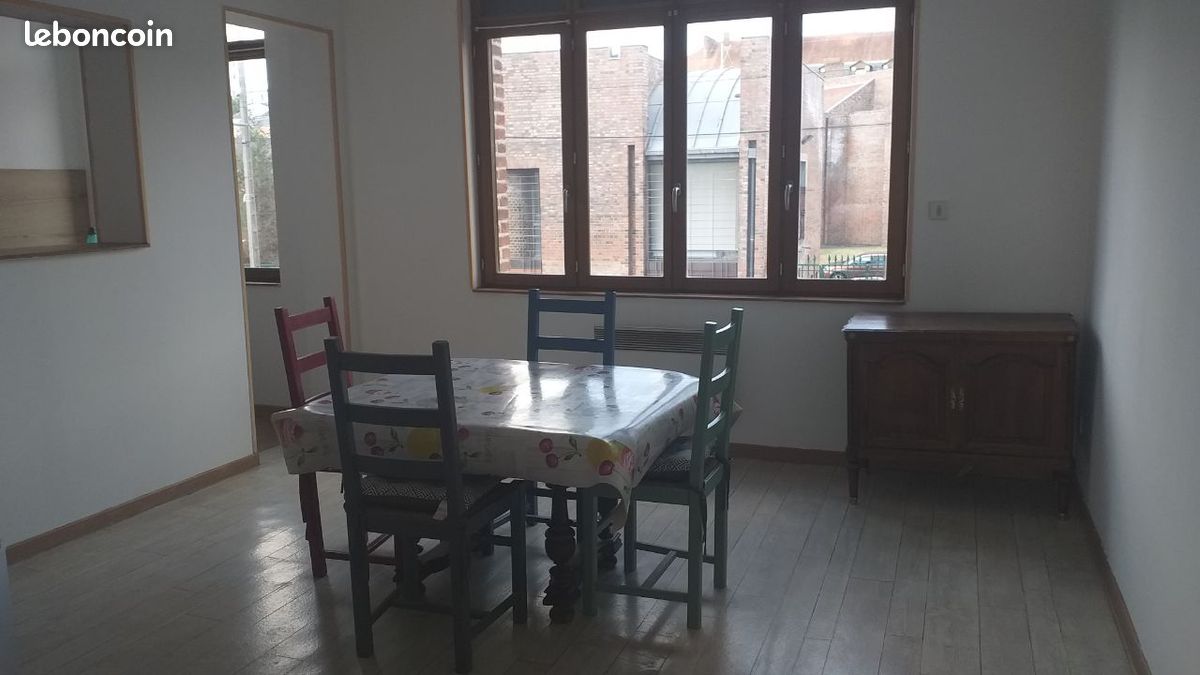Appartement 2 pièces 35 m² · à Abbeville · 35 m² · 450 €