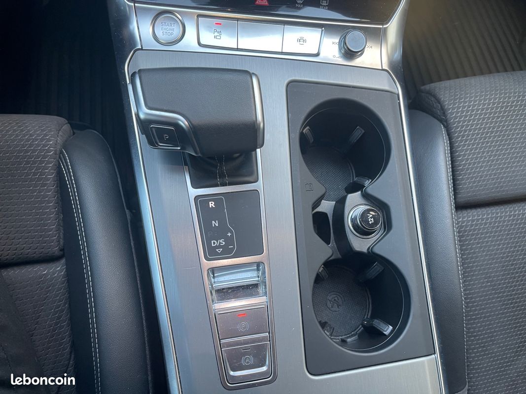 AUDI A6 C8 AVANT AVANT 50 V6 3.0 TDI 286 AVUS EXTENDED QUATTRO 286Ch Garantie 12 mois (image 19)