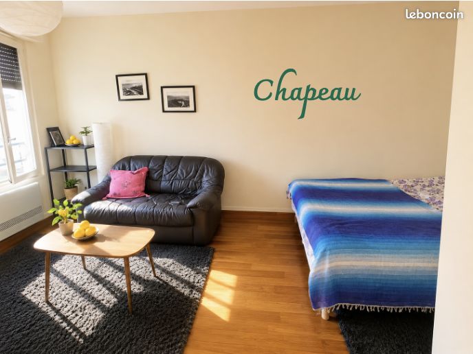 Appartement 1 pièce 27 m² · à Lyon · 27 m² · 727 €