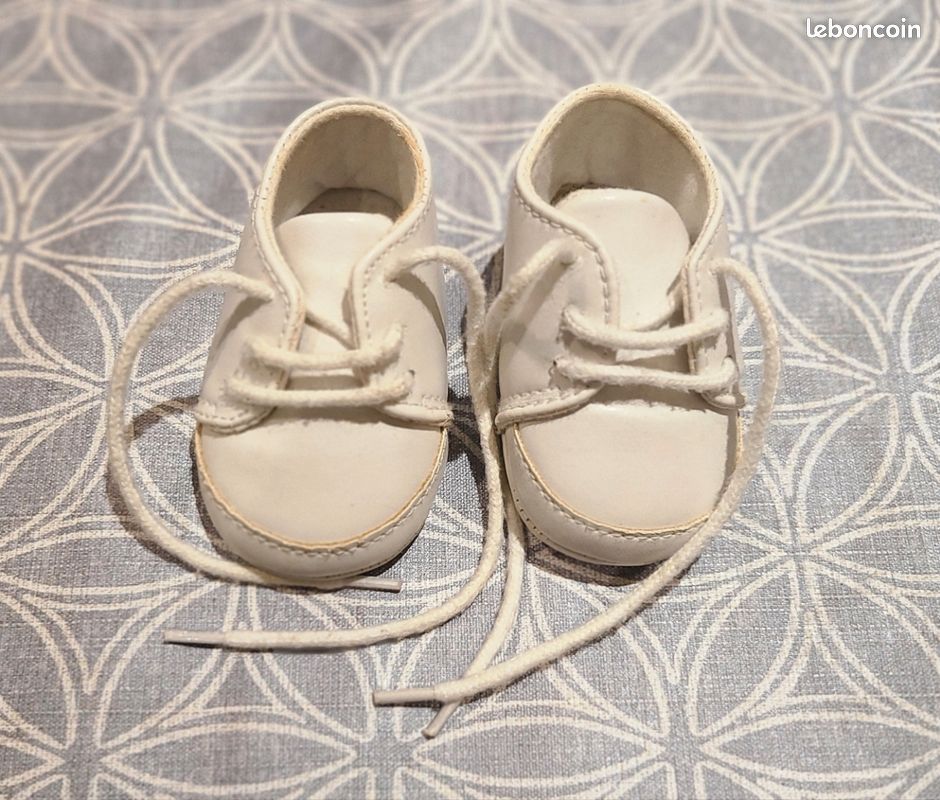 Chaussures bébé, pointure 13/14 Chaussures