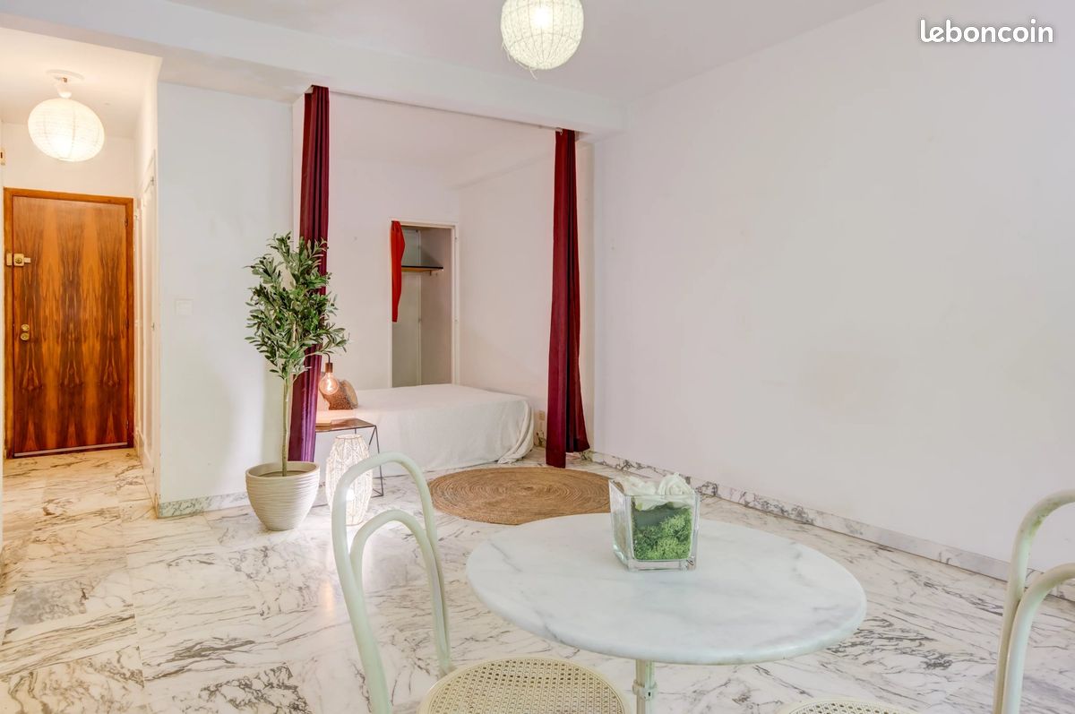 Appartement 1 pièce 40 m² · à Nice · 40 m² · 179 900 €